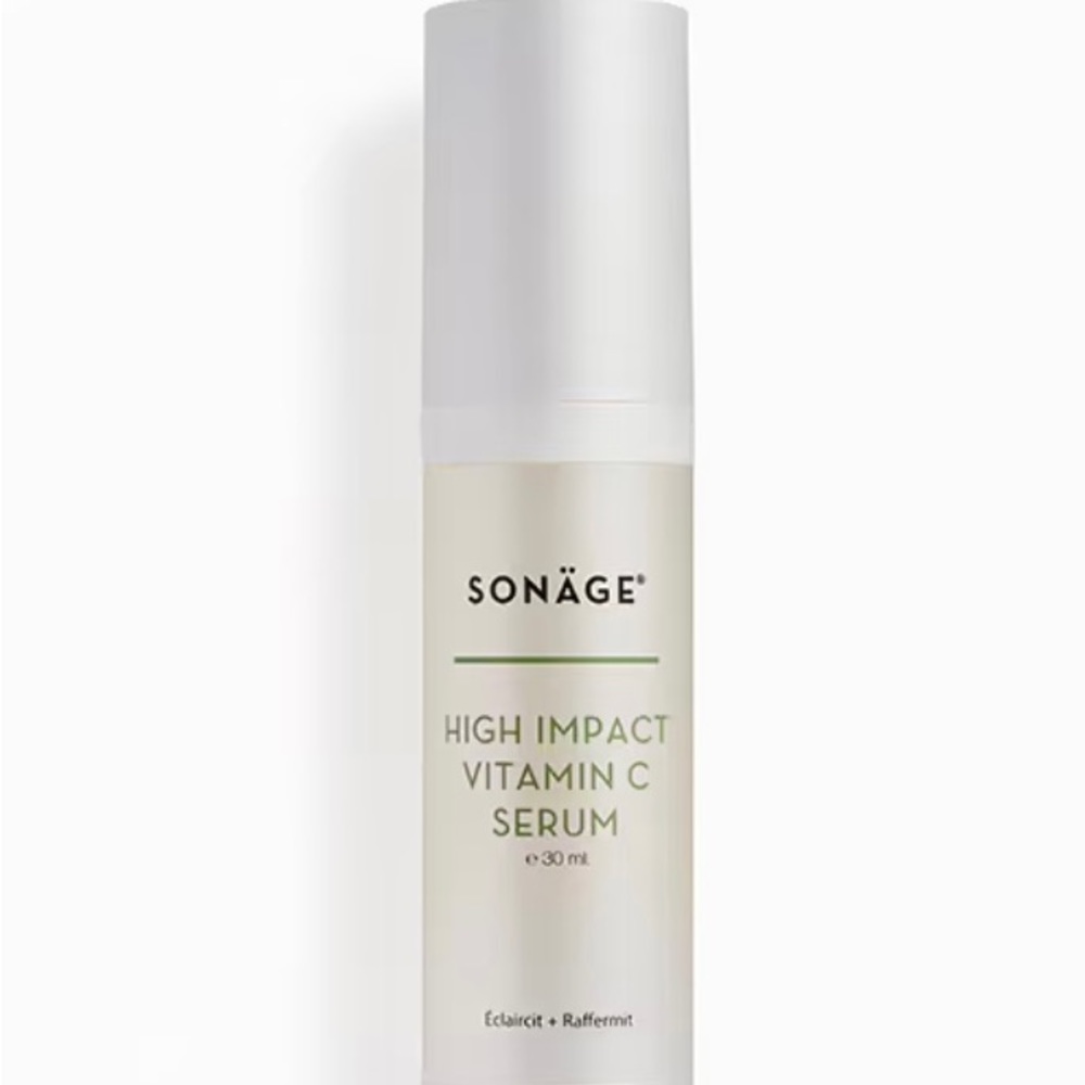 Sonage Skincare High Impact Vitamin C Serum
